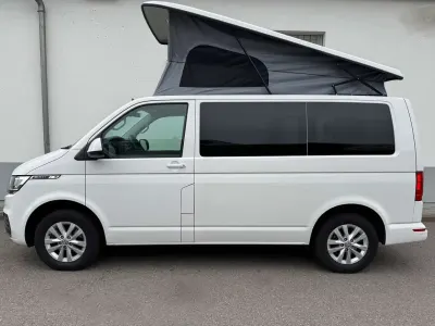 Brugt VW California Beach 150 HK (110 kW) 2021 Hvid Van