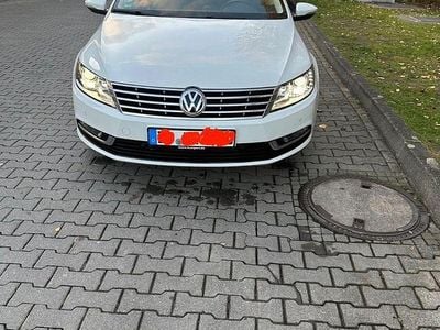 VW CC