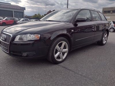 gebraucht Audi A4 2.5 TDI multitronic Avant -