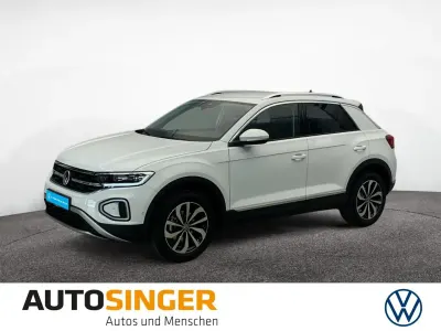 Gebraucht VW T-Roc Style 150 PS (110 kW) 2024 SUV