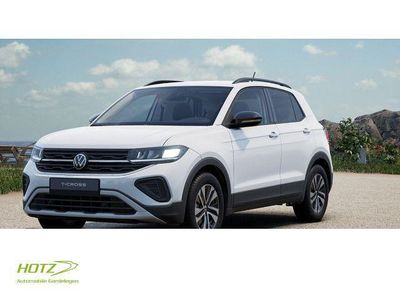 Pure white Neu 2026 VW T-Cross SUV | 29.460 € (Teuer)