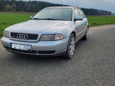 gebraucht Audi A4 b5 1.9 tdi afn quattro