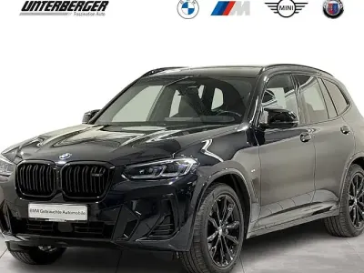 Gebraucht BMW X3 Performance 340 PS (250 kW) 2023 Schwarz SUV