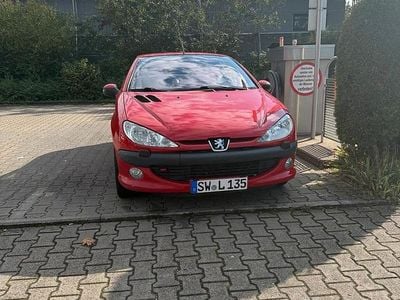 Peugeot 206 CC