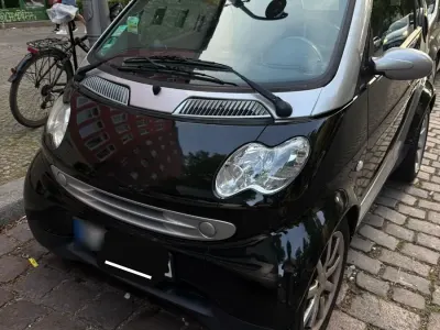 Usata Smart ForTwo Cabrio