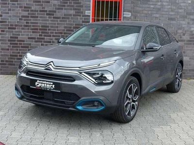 Gebraucht Citroën e-C4 Shine 99 kW (135 PS) 2022 Grau Limousine