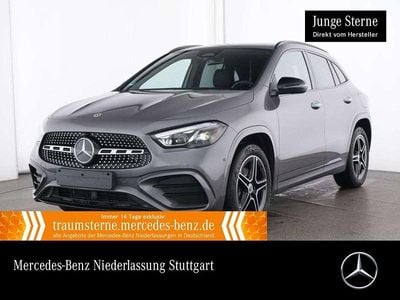 Mercedes GLA250