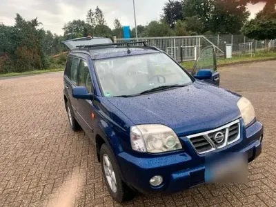 Gebraucht Nissan X-Trail