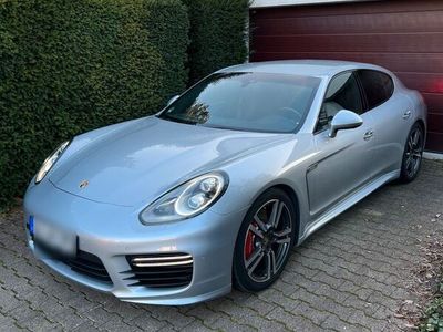 gebraucht Porsche Panamera GTS 970 Facelift