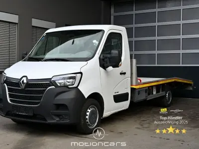 Używany Renault Master 145 KM (106 kW) 2012 Biały Van