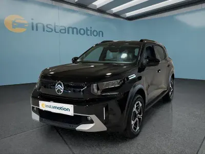 Gebraucht Citroën C3 Aircross 145 PS (106 kW) 2025 Schwarz SUV