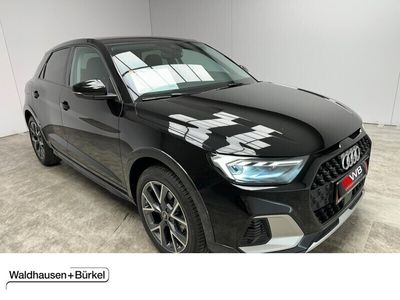 gebraucht Audi A1 allstreet 30 TFSI S-tronic Klima Leder