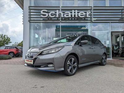 gebraucht Nissan Leaf 39 kWh N-Connecta Winterpaket LED