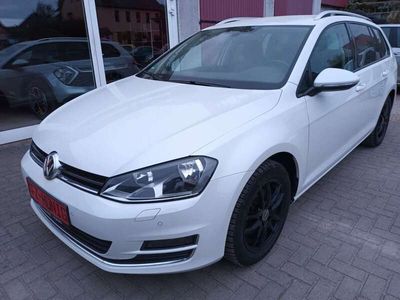 gebraucht VW Golf VII Golf2.0 TDI VARIANT ALLSTAR KLIMAAUT+SHZ+WR