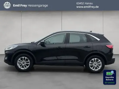 Brugt Ford Kuga Titanium 152 HK (111 kW) 2022 Sort SUV
