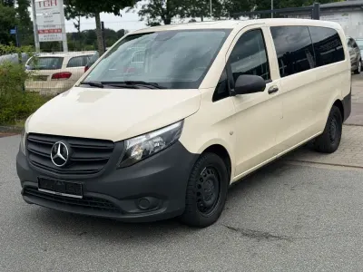 Gebraucht Mercedes Vito