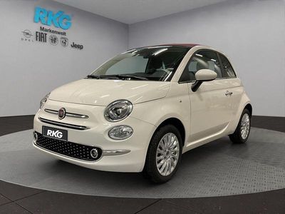 Gebraucht Fiat 500C Dolcevita 69 PS (50 kW) 2024 Grau Cabrio