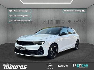 Gebraucht Opel Astra GSe 224 PS (164 kW) 2023 Weiss Limousine