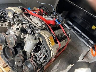 Gebraucht Mercedes E420 279 PS (205 kW) 1994 Limousine