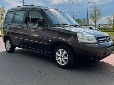 gebraucht Citroën Berlingo Multispace Panoramadach Kastenwagen mit AHK