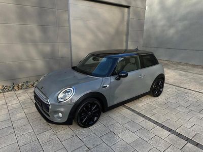 Usata Mini Cooper Chili 136 CV (100 kW) 2015 Grigio Utilitaria