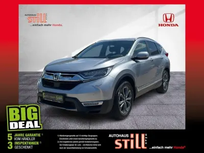 Gebraucht Honda CR-V