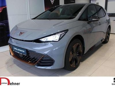 Vapor grey (grau) Neu 2025 Cupra Born Kleinwagen | 34.980 € (Fairer Preis)