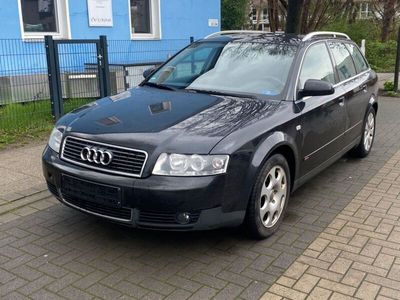 gebraucht Audi A4 S-line S4 2.5TDI 114kW multitronic Avant -