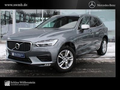 Grau metallic Gebraucht 2018 Volvo XC60 Business Edition SUV | 28.880 € (Guter Preis)