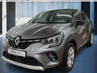 Occasion Renault Captur Intens 140 ch (102 kW) 2022 Gris SUV