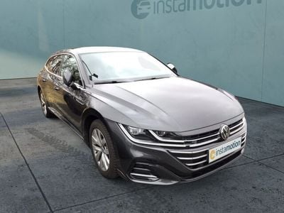 Usata VW Arteon R-line 190 CV (139 kW) 2024 Grigio Station wagon