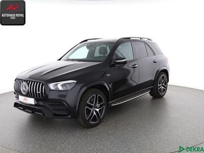 Mercedes GLE53 AMG