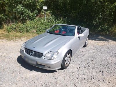Mercedes SLK230