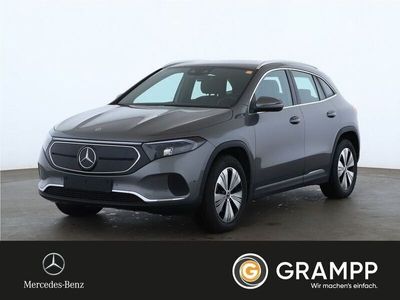 Mercedes EQA250