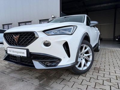 Weiß Gebraucht 2023 Cupra Formentor Basis SUV | 22.590 € (Guter Preis)