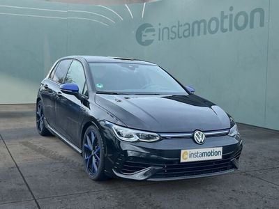 Usata VW Golf VIII R 333 CV (244 kW) 2024 Nero Berlina