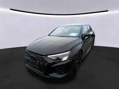Brugt Audi RS3 Sport 400 HK (294 kW) 2023 Sort Sedan