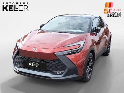 Gebraucht Toyota C-HR