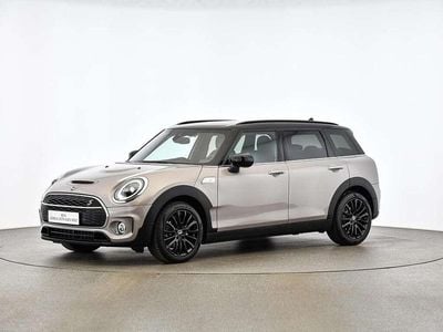 Mini Cooper S Clubman
