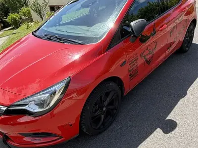 Gebraucht Opel Astra