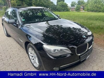 BMW 730