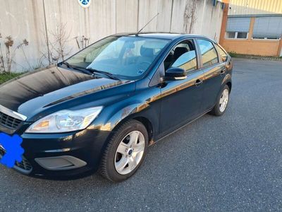 gebraucht Ford Focus 1.6