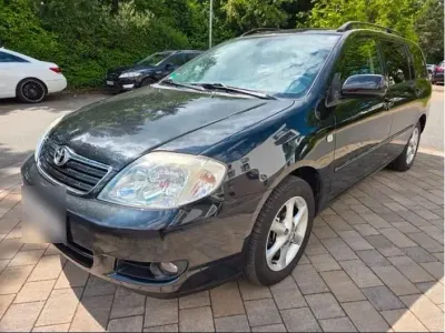 Gebraucht Toyota Corolla 2006 Kombi