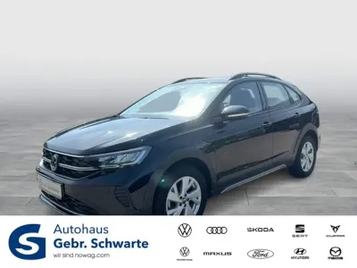 Gebraucht VW Taigo Life 95 PS (69 kW) 2022 Schwarz SUV