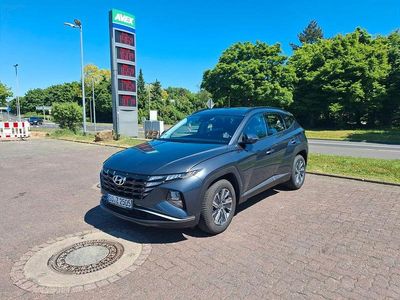 Gebraucht Hyundai Tucson Trend 150 PS (110 kW) 2023 Grau SUV