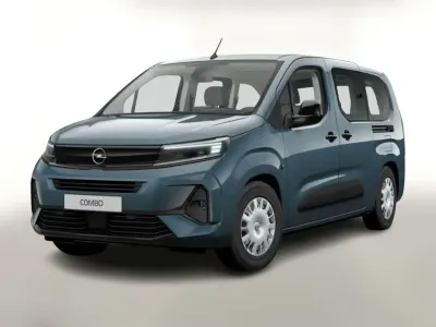 Neu Opel Combo 131 PS (96 kW) 2026 Kiama blau metallic Van / Kleinbus