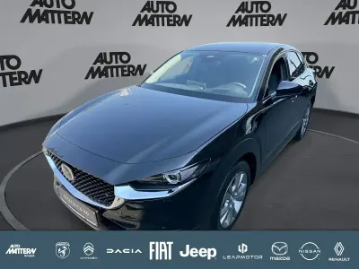 Neu Mazda CX-30 Center-Line 140 PS (102 kW) 2026 Schwarz SUV