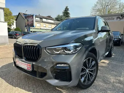 Gebraucht BMW X5 M Sport 286 PS (210 kW) 2021 Grau SUV