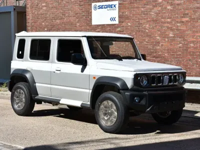 Gebraucht Suzuki Jimny