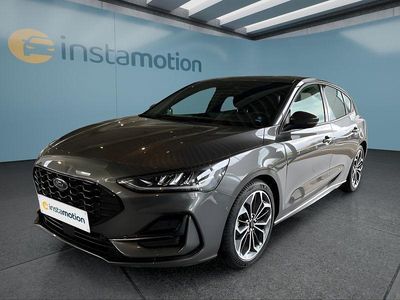 Gebraucht Ford Focus 125 PS (91 kW) 2024 Grau Limousine